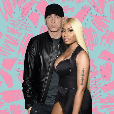 No, Nicki Minaj and Eminem Aren’t Dating! But He’s Open To It